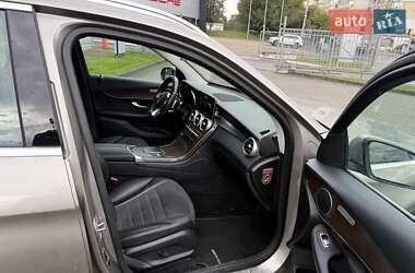 Внедорожник / Кроссовер Mercedes-Benz GLC-Class 2020 в 
