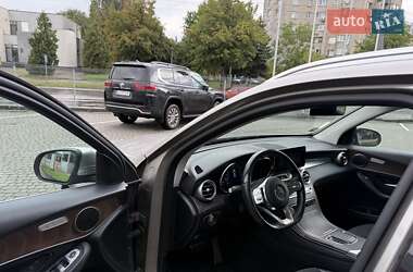 Внедорожник / Кроссовер Mercedes-Benz GLC-Class 2020 в 