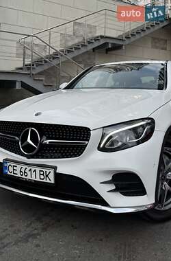 Mercedes-Benz GLC-Class 2017