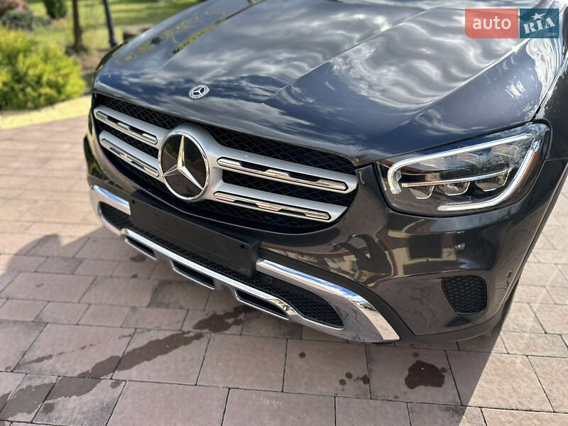Внедорожник / Кроссовер Mercedes-Benz GLC-Class 2019 в Львове