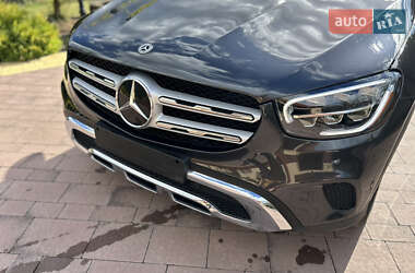 Позашляховик / Кросовер Mercedes-Benz GLC-Class 2019 в 