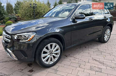 Mercedes-Benz GLC-Class 2019 Mercedes-Benz GLC-Class 2019