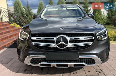 Позашляховик / Кросовер Mercedes-Benz GLC-Class 2019 в 