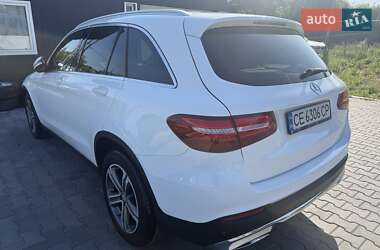 Внедорожник / Кроссовер Mercedes-Benz GLC-Class 2016 в 
