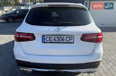 Внедорожник / Кроссовер Mercedes-Benz GLC-Class 2016 в 