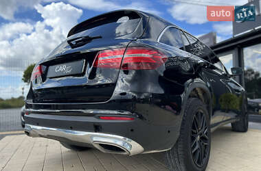 Внедорожник / Кроссовер Mercedes-Benz GLC-Class 2018 в 