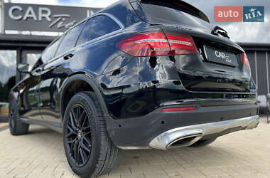 Внедорожник / Кроссовер Mercedes-Benz GLC-Class 2018 в 