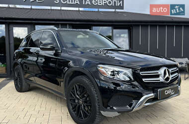 Mercedes-Benz GLC-Class 2018