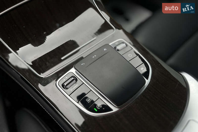 Позашляховик / Кросовер Mercedes-Benz GLC-Class 2019 в Мукачевому