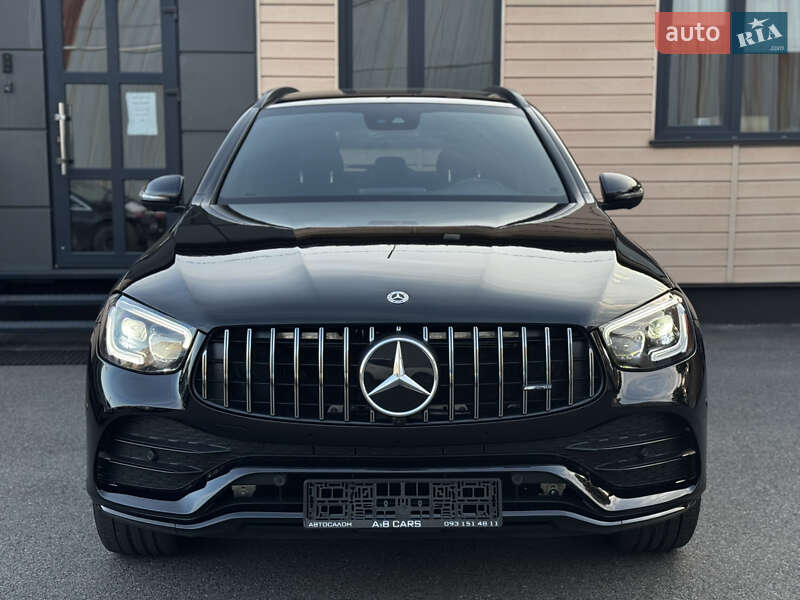 Внедорожник / Кроссовер Mercedes-Benz GLC-Class 2022 в Киеве фото 7 Внедорожник / Кроссовер Mercedes-Benz GLC-Class 2022 в Киеве