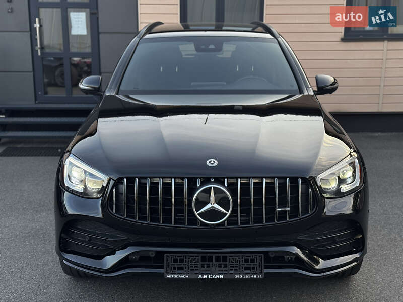 Внедорожник / Кроссовер Mercedes-Benz GLC-Class 2022 в Киеве фото 8 Внедорожник / Кроссовер Mercedes-Benz GLC-Class 2022 в Киеве