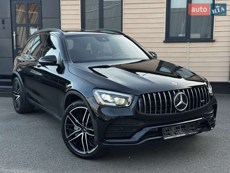 Внедорожник / Кроссовер Mercedes-Benz GLC-Class 2022 в Киеве фото 14 Внедорожник / Кроссовер Mercedes-Benz GLC-Class 2022 в Киеве