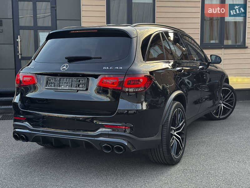 Внедорожник / Кроссовер Mercedes-Benz GLC-Class 2022 в Киеве фото 18 Внедорожник / Кроссовер Mercedes-Benz GLC-Class 2022 в Киеве