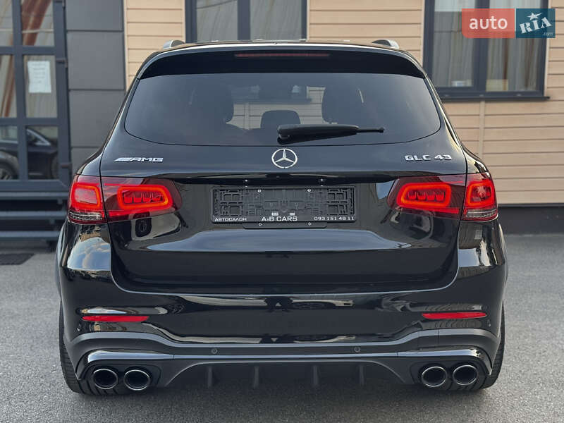 Внедорожник / Кроссовер Mercedes-Benz GLC-Class 2022 в Киеве фото 23 Внедорожник / Кроссовер Mercedes-Benz GLC-Class 2022 в Киеве