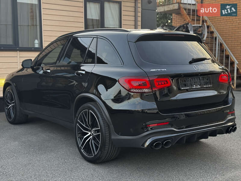 Внедорожник / Кроссовер Mercedes-Benz GLC-Class 2022 в Киеве фото 28 Внедорожник / Кроссовер Mercedes-Benz GLC-Class 2022 в Киеве