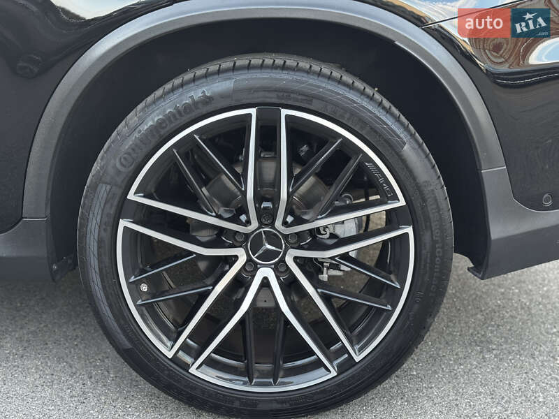 Внедорожник / Кроссовер Mercedes-Benz GLC-Class 2022 в Киеве фото 30 Внедорожник / Кроссовер Mercedes-Benz GLC-Class 2022 в Киеве