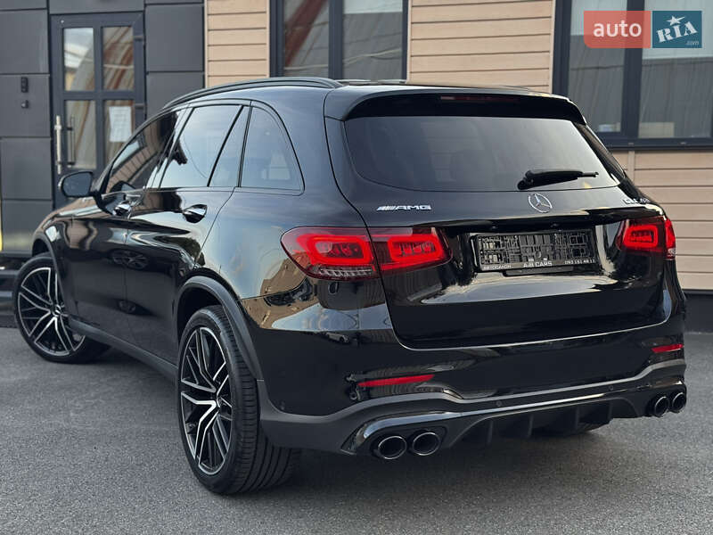 Внедорожник / Кроссовер Mercedes-Benz GLC-Class 2022 в Киеве фото 33 Внедорожник / Кроссовер Mercedes-Benz GLC-Class 2022 в Киеве