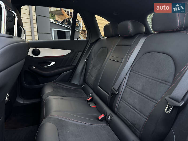 Внедорожник / Кроссовер Mercedes-Benz GLC-Class 2022 в Киеве фото 43 Внедорожник / Кроссовер Mercedes-Benz GLC-Class 2022 в Киеве