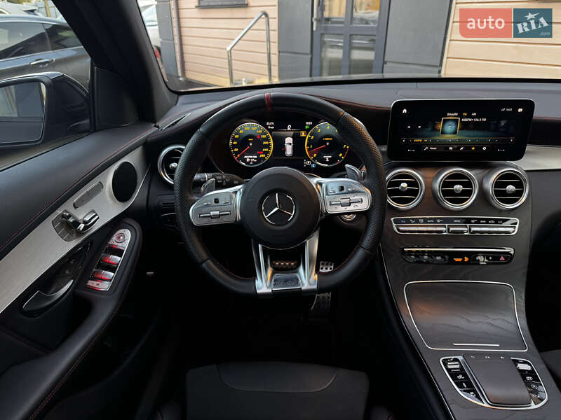 Внедорожник / Кроссовер Mercedes-Benz GLC-Class 2022 в Киеве фото 46 Внедорожник / Кроссовер Mercedes-Benz GLC-Class 2022 в Киеве