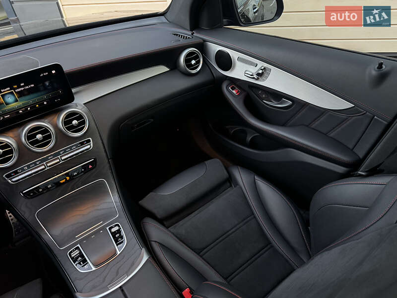 Внедорожник / Кроссовер Mercedes-Benz GLC-Class 2022 в Киеве фото 48 Внедорожник / Кроссовер Mercedes-Benz GLC-Class 2022 в Киеве