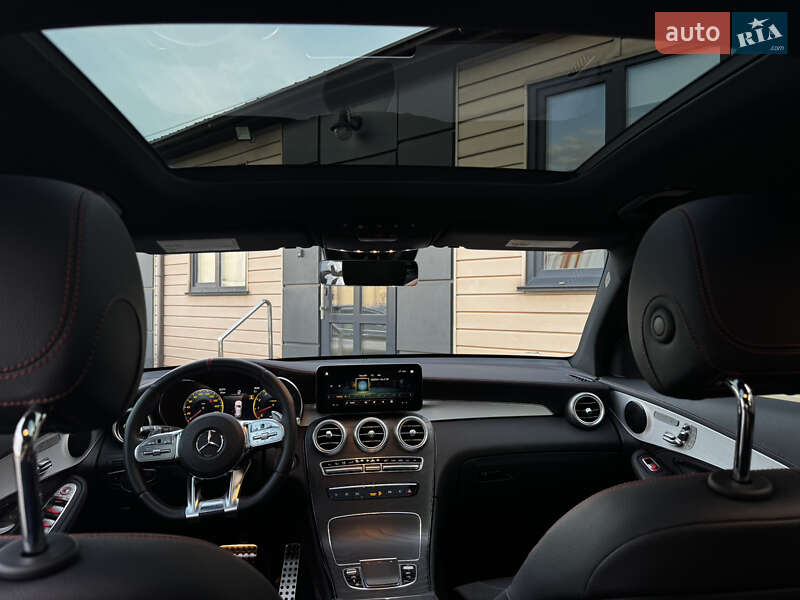 Внедорожник / Кроссовер Mercedes-Benz GLC-Class 2022 в Киеве фото 49 Внедорожник / Кроссовер Mercedes-Benz GLC-Class 2022 в Киеве