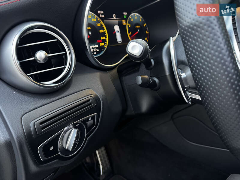 Внедорожник / Кроссовер Mercedes-Benz GLC-Class 2022 в Киеве фото 58 Внедорожник / Кроссовер Mercedes-Benz GLC-Class 2022 в Киеве