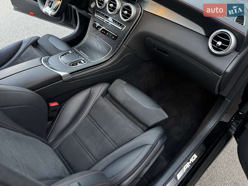 Внедорожник / Кроссовер Mercedes-Benz GLC-Class 2022 в Киеве фото 63 Внедорожник / Кроссовер Mercedes-Benz GLC-Class 2022 в Киеве
