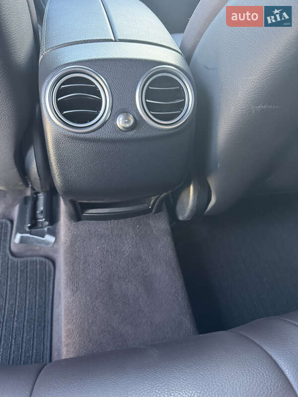 Внедорожник / Кроссовер Mercedes-Benz GLC-Class 2017 в Харькове