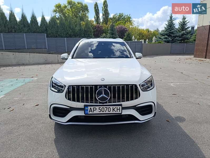 Внедорожник / Кроссовер Mercedes-Benz GLC-Class 2022 в Днепре