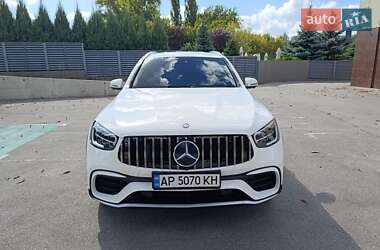 Позашляховик / Кросовер Mercedes-Benz GLC-Class 2022 в 