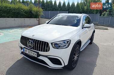 Mercedes-Benz GLC-Class 2022 Mercedes-Benz GLC-Class 2022