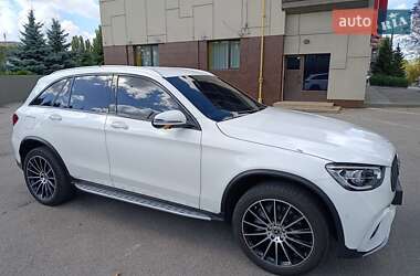 Позашляховик / Кросовер Mercedes-Benz GLC-Class 2022 в 