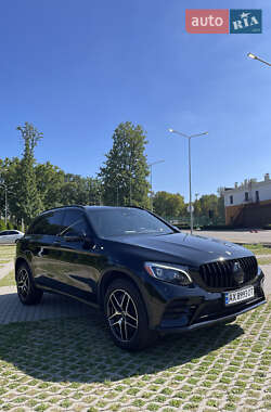 Внедорожник / Кроссовер Mercedes-Benz GLC-Class 2018 в Харькове