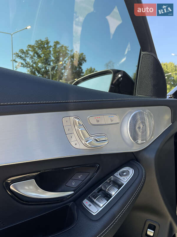 Внедорожник / Кроссовер Mercedes-Benz GLC-Class 2018 в Харькове фото 15 Внедорожник / Кроссовер Mercedes-Benz GLC-Class 2018 в Харькове