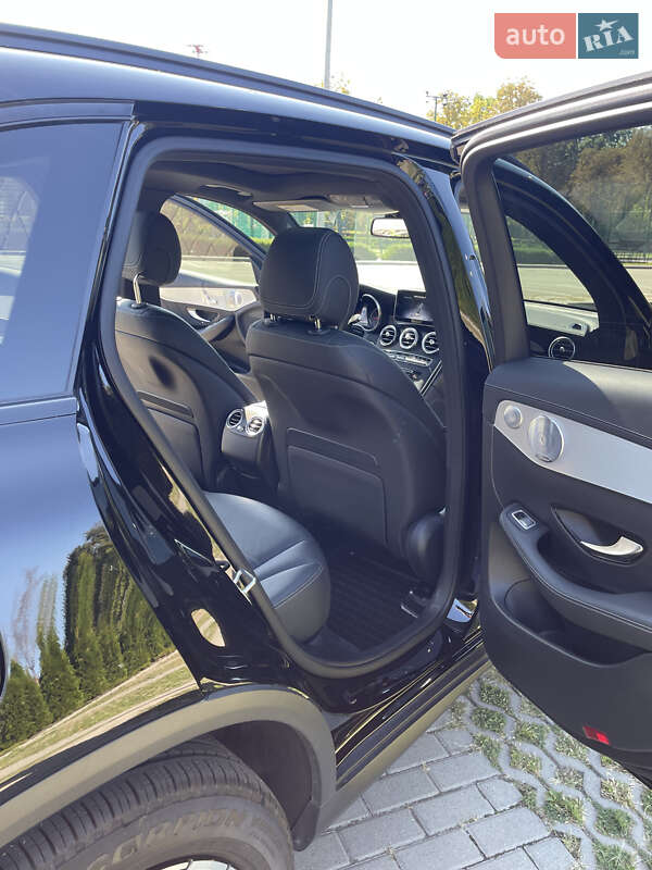 Внедорожник / Кроссовер Mercedes-Benz GLC-Class 2018 в Харькове фото 14 Внедорожник / Кроссовер Mercedes-Benz GLC-Class 2018 в Харькове