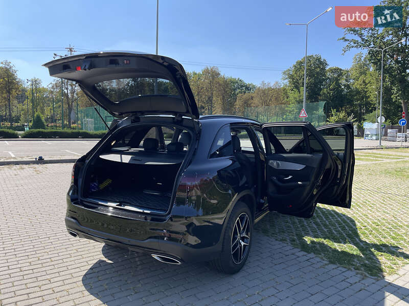 Внедорожник / Кроссовер Mercedes-Benz GLC-Class 2018 в Харькове фото 6 Внедорожник / Кроссовер Mercedes-Benz GLC-Class 2018 в Харькове