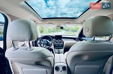 Внедорожник / Кроссовер Mercedes-Benz GLC-Class 2015 в 