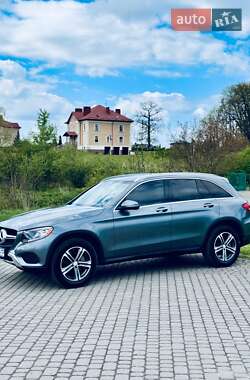 Mercedes-Benz GLC-Class 2015