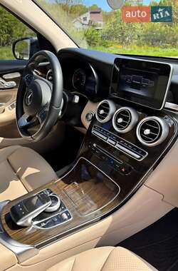 Внедорожник / Кроссовер Mercedes-Benz GLC-Class 2015 в 