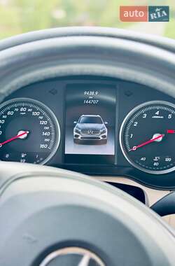 Внедорожник / Кроссовер Mercedes-Benz GLC-Class 2015 в 