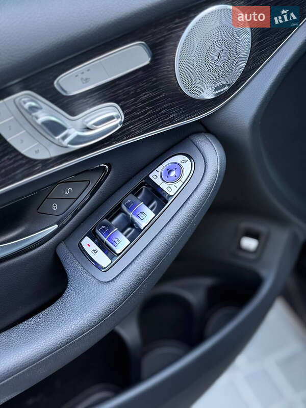 Внедорожник / Кроссовер Mercedes-Benz GLC-Class 2020 в Одессе фото 17 Внедорожник / Кроссовер Mercedes-Benz GLC-Class 2020 в Одессе