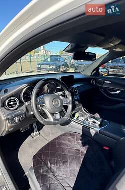 Внедорожник / Кроссовер Mercedes-Benz GLC-Class 2017 в 