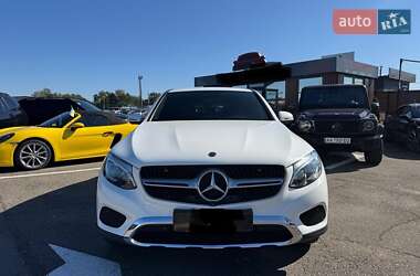 Mercedes-Benz GLC-Class 2017