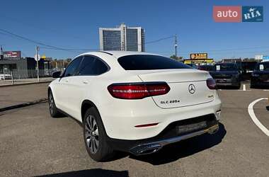 Внедорожник / Кроссовер Mercedes-Benz GLC-Class 2017 в 