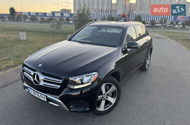 Внедорожник / Кроссовер Mercedes-Benz GLC-Class 2016 в 