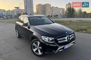 Mercedes-Benz GLC-Class 2016