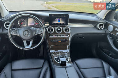 Внедорожник / Кроссовер Mercedes-Benz GLC-Class 2016 в 