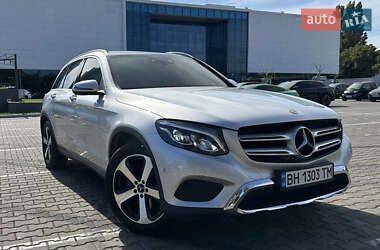 Mercedes-Benz GLC-Class 2016