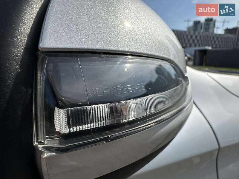 Внедорожник / Кроссовер Mercedes-Benz GLC-Class 2016 в Одессе