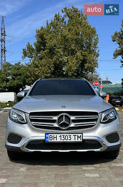 Внедорожник / Кроссовер Mercedes-Benz GLC-Class 2016 в 